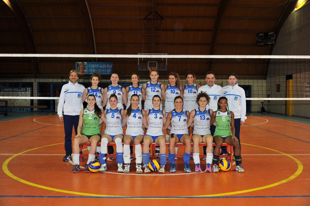 Volley B Il Lemen Si Sveglia Tardi E Lascia Due Punti Al Pisogne