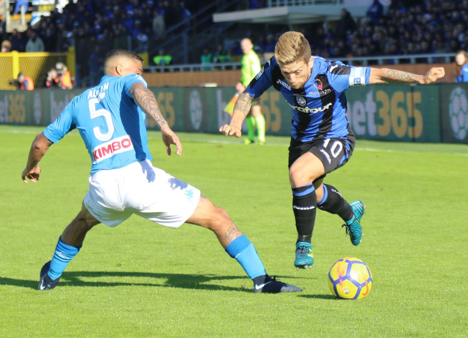 Atalanta « Bergamo E Sport