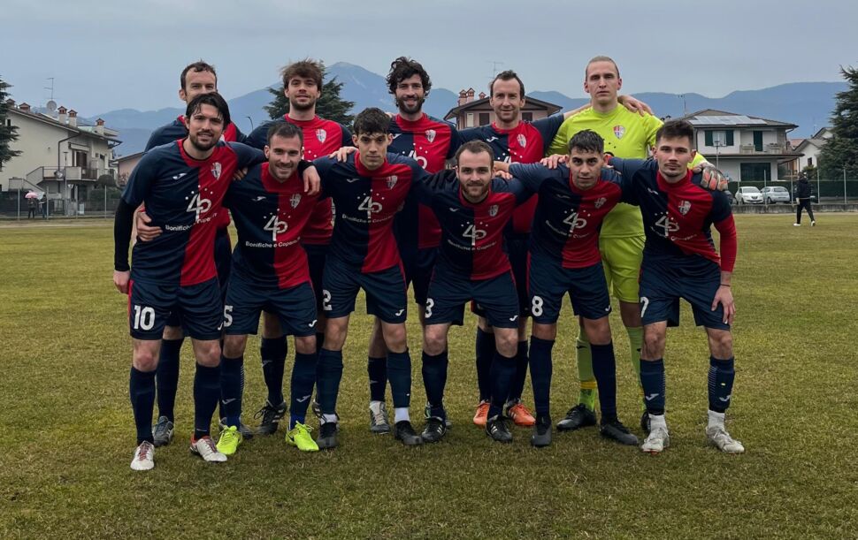 SECONDA B NOVA MONTELLO E CELADINA PARI SPETTACOLARE Bergamo E Sport