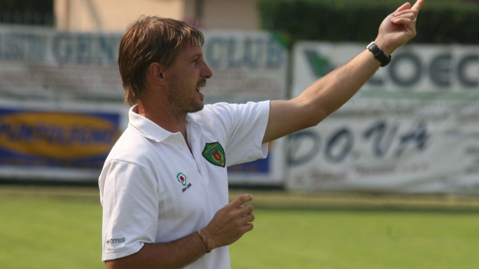 Ora è ufficiale: Vecchi è il nuovo mister del Carpi