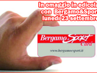 Sconti su sconti, il 23 settembre per i nostri lettori arriva la Bergamo & Sport Card