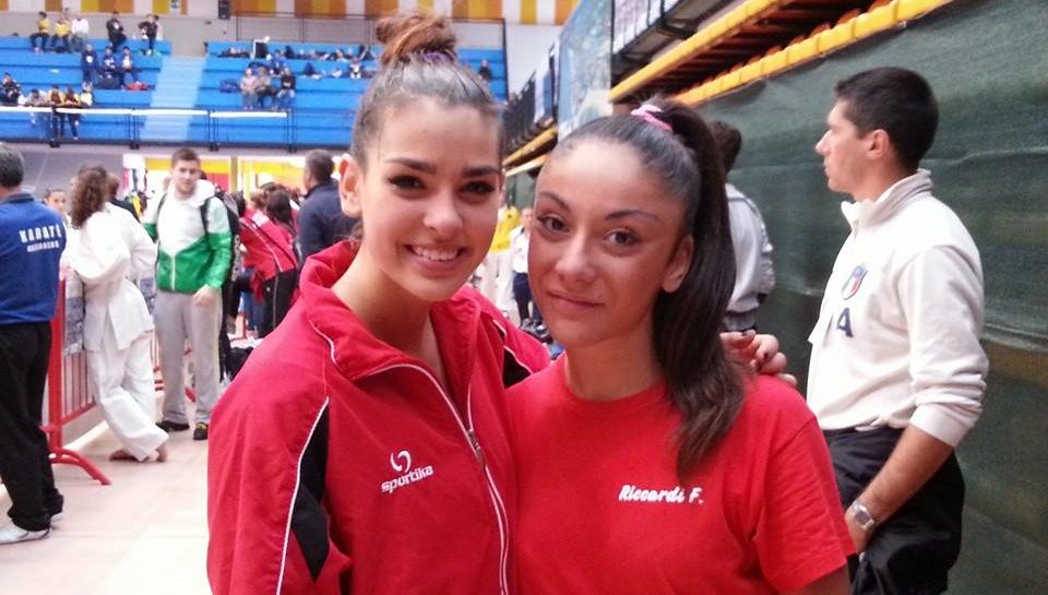 Karate, la bergamasca Dafne Guidone medaglia d’argento alla Venice Cup