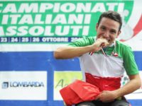 Team Giorgi, Terruzzi campione italiano dello Scratch