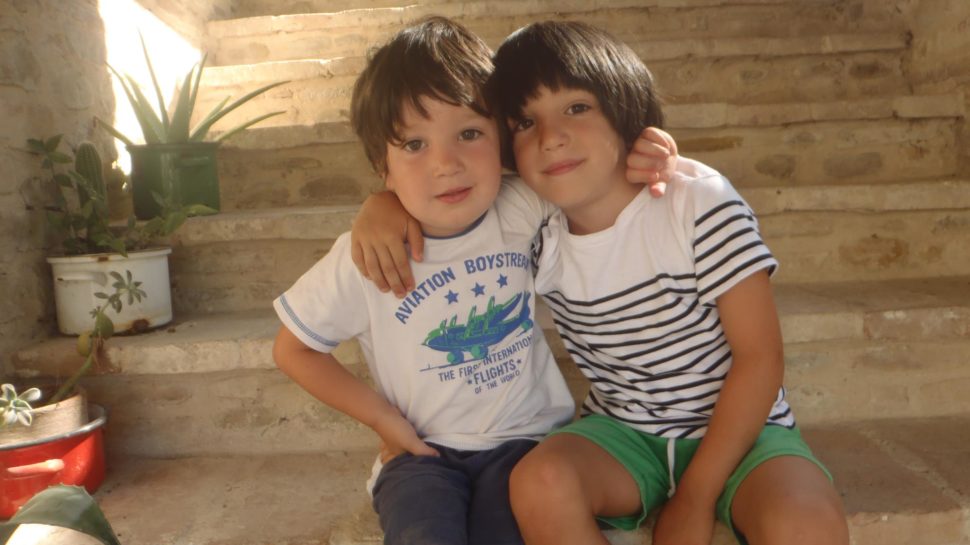 Mio figlio Vinicio inizia la scuola calcio. E io vorrei che imparasse a perdere