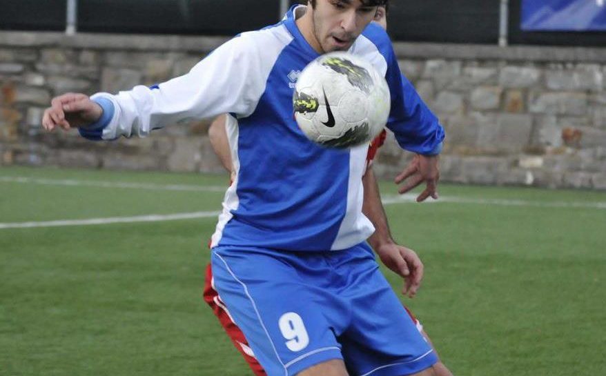 Promozione: l’umiltà di Vicari, principe dei bomber con cinque reti in campionato