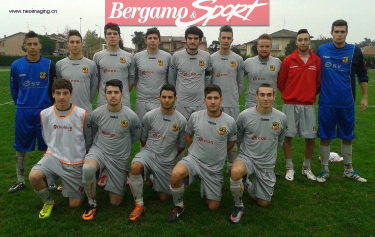 Calcio giovanile, il momento d’oro della juniores dello Sporting Adda