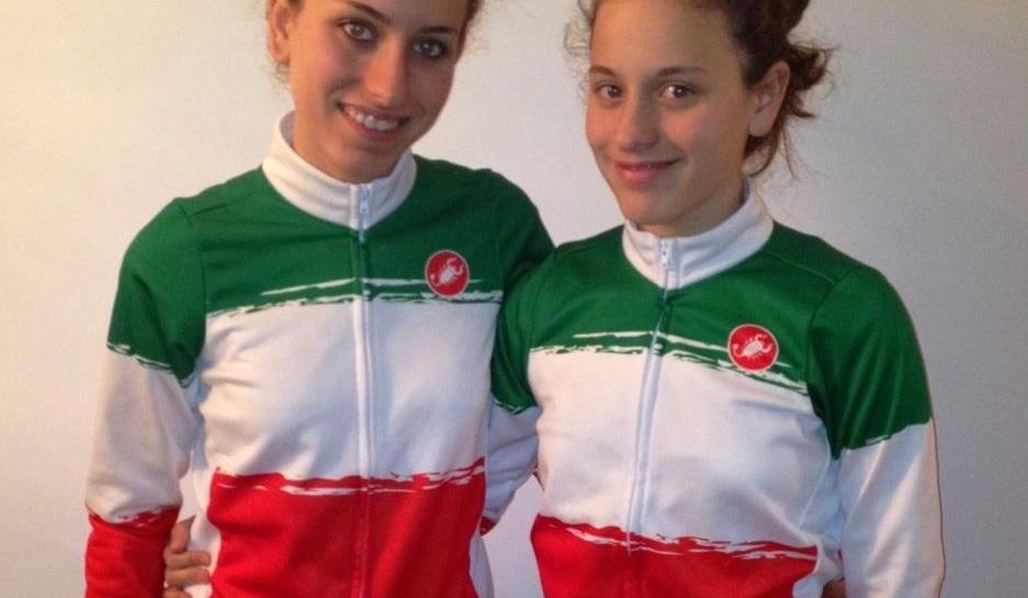 L’allieva Allegra Arzuffi vince il suo quarto tricolore consecutivo nel ciclocross