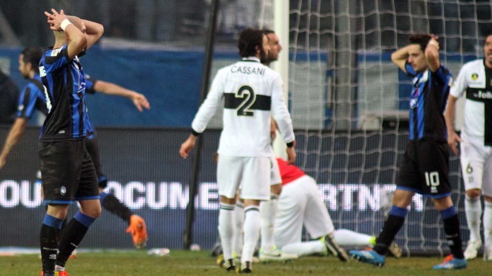 Flop Atalanta, che batosta col Parma