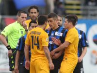 L’Atalanta perde ancora: il Verona passa a Bergamo con i gol di Donati e Toni