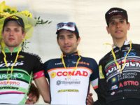 Colpack, Martinelli sul podio a Castello Brianza