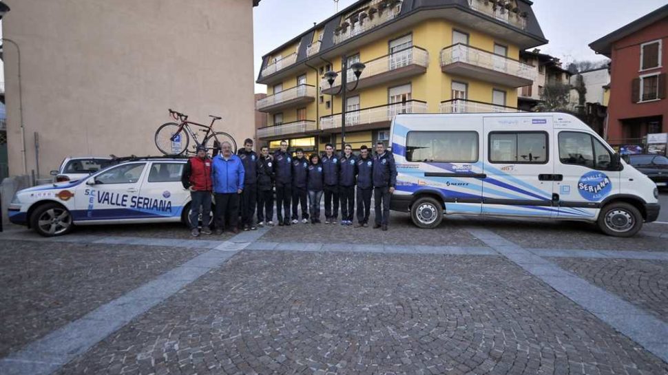 Ciclismo, Sc Valle Seriana Cene: dieci giorni ricchi di impegni