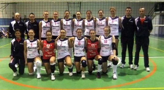 Volley B2, Lurano chiude in bellezza: vittoria a Modena e ottavo posto