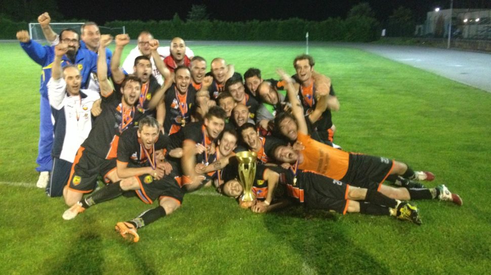 Coppa Bergamo Csi, il Centro Tende supera di misura l’Ambivere ed è campione!