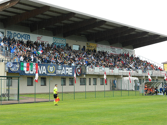 Playoff Serie D, il Pontisola pesca la Correggese