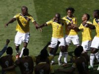 La Colombia dei tanti “italiani” va già forte: 3-0 alla Grecia