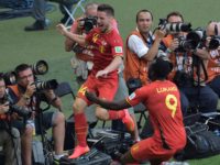 Fellaini-Mertens: i cambi del Belgio stendono l’Algeria