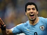 Il Pistolero è tornato! Suarez abbatte l’Inghilterra