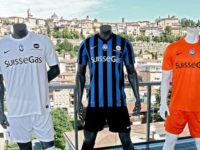 Atalanta, svelate le tre maglie Nike