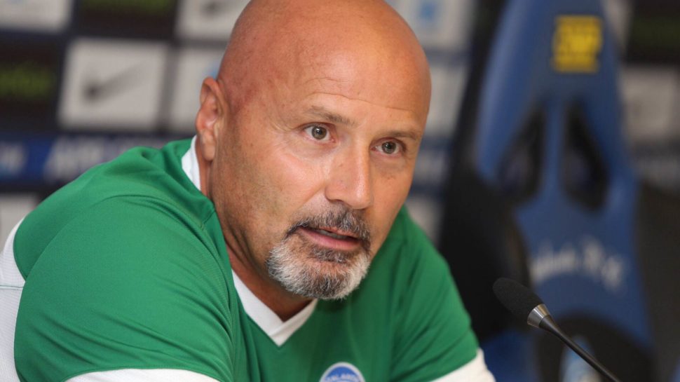 Colantuono: “Appena dietro le grandi c’è l’Atalanta”