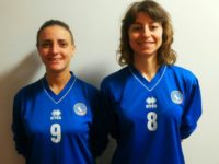 L’Unione Sportiva Sordi Bergamo protagonista agli Europei di Futsal femminile con Michela Bottini e Giuseppina Vaccaro