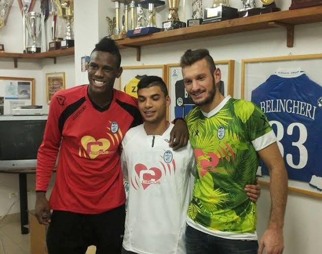 Sarnico, ufficiale Balotelli Jr! Con lui anche Aouadi e Giordano. Roggeri al Carobbio, Legrenzi conteso