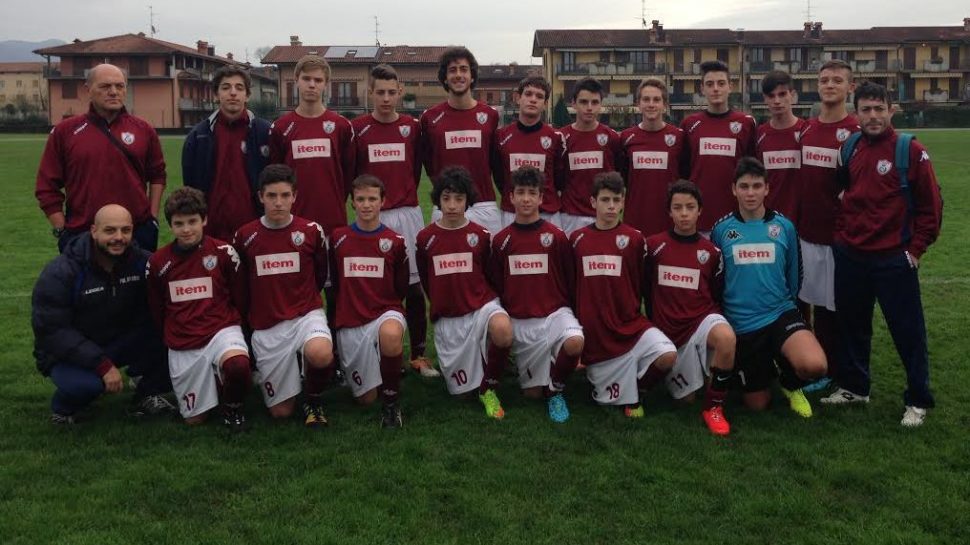 Allievi: i Top 11 e tutte le classifiche dei marcatori. Paladina galattico