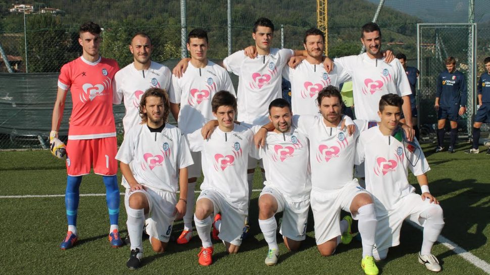 Il giudice in Eccellenza, Promozione e Prima: invasione di campo, Sarnico a porte chiuse