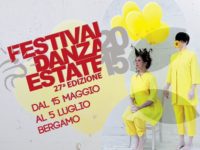 Al via Festival Danza Estate. La danzatrice e coreografa Serena Marossi: “Tante novità. Appuntamenti per grandi e piccoli. E una tematica su tutte: il cibo”