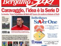 Bg & Sport tra poche ore in edicola. Tornei estivi, calciomercato, Atalanta, ciclismo, basket e tennis! Non perdetevelo