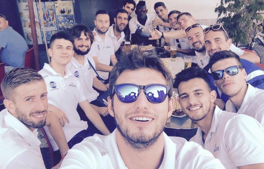 Bg & Sport: mandateci il selfie di gruppo dei vostri festeggiamenti!!!