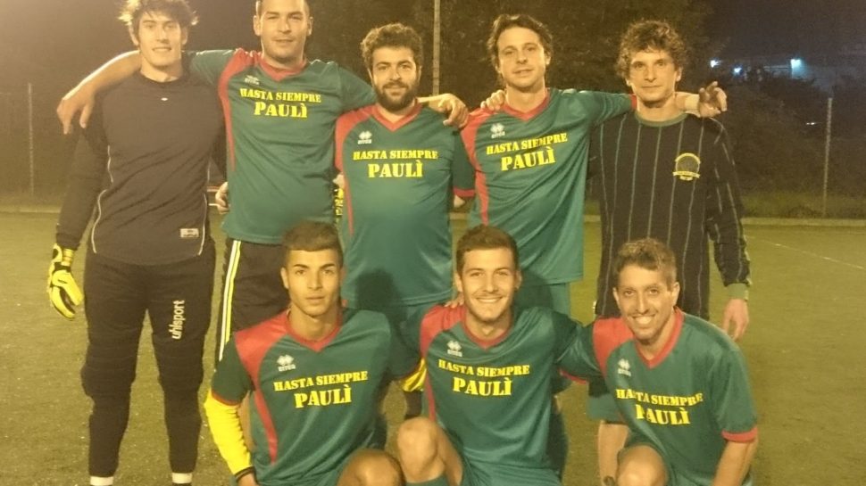 Calcio a 7 Bergamo Tornei, i Bidoni cominciano bene: 8-6 al Real Sud