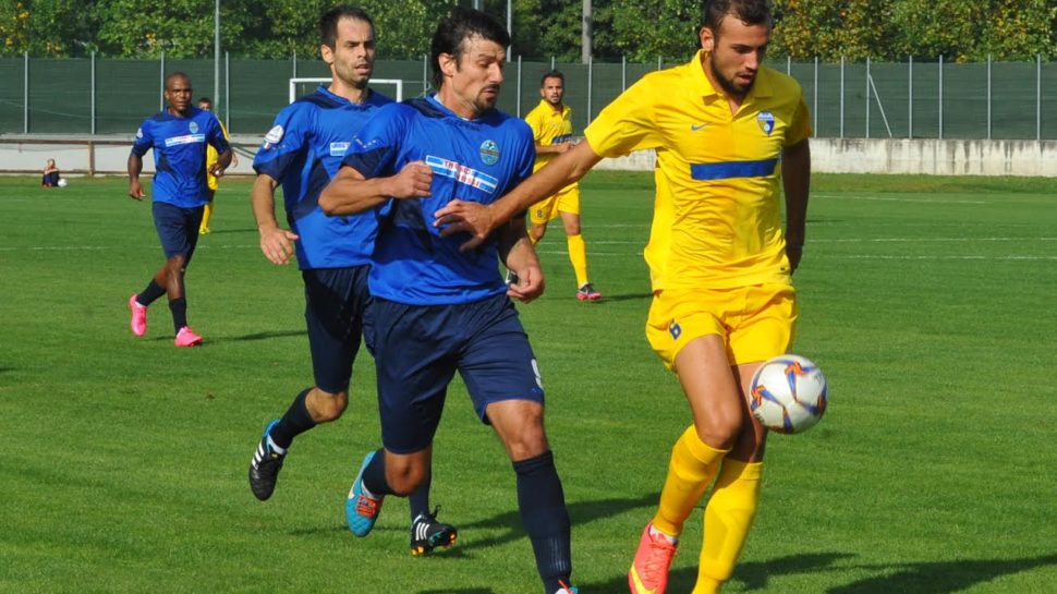 Serie D, c’è il turno infrasettimanale: derby a Ponte. Coppa per Eccellenza, Prima, Seconda e Terza