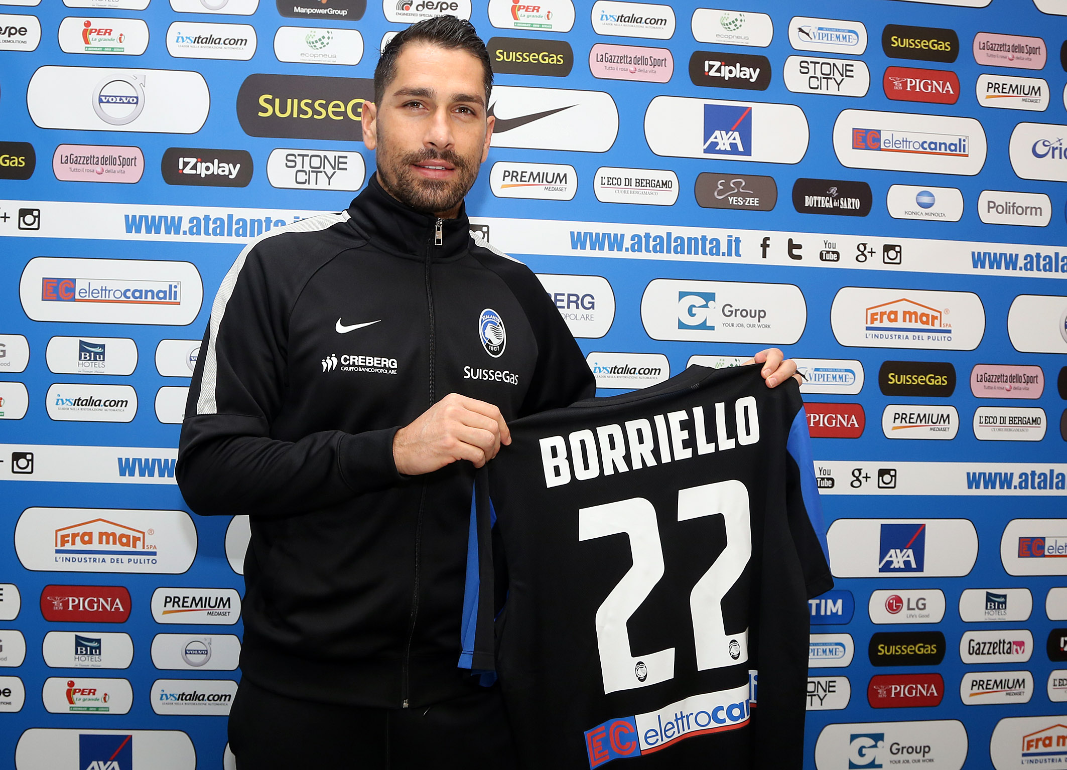 Vita e miracoli calcistici di Marco Borriello il nuovo asso