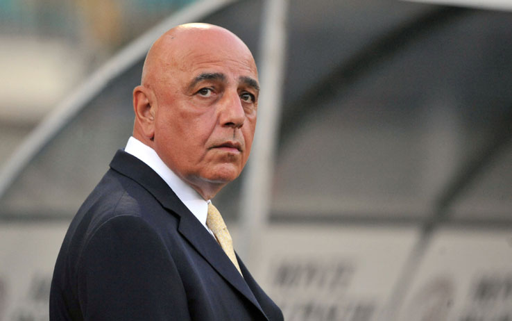 Il male del Milan? Adriano Galliani