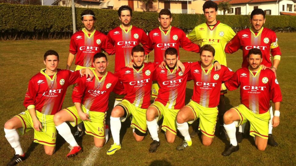 Dalmine capitale del calcio orobico con Città di Dalmine, Brembo, Mariano, Sabbio e Dalmine 2012