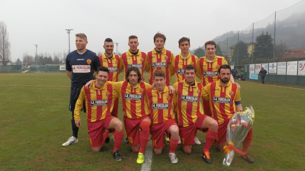 Eccellenza B, tutti in campo. Il Caprino va a Brembate Sopra