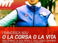 “O la corsa o la vita”. Lunedì a Urgnano la presentazione del libro di Francesca Soli