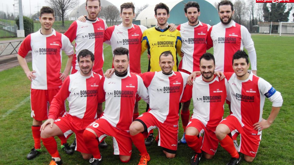 Seconda: Real Borgogna senza mezza squadra. Grande sportività del Berbenno, match rinviato