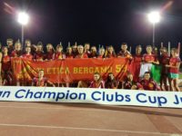 Atletica Bergamo 1959 protagonista in Spagna alla Coppa Europa per club junior