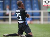 Atalanta, che batosta! Super Borriello e festa Cagliari