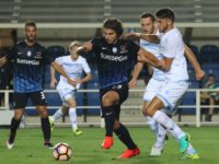 Atalanta, il Palo fermo alla traversa. Goleador solo nelle amichevoli