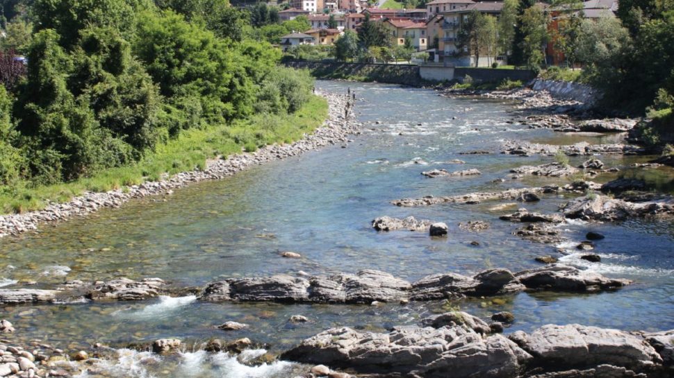 A Zogno da venerdì a domenica il campionato del mondo di pesca alla trota