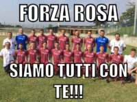 Terza E. Qui Asperiam, bomber Dragna ko. Gli auguri dei compagni di squadra