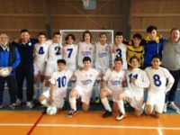 Calcio a 5, Giovanissimi. Impresa San Paolo, battuta la capolista San Carlo