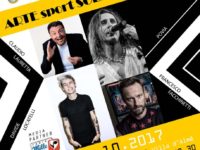 Il 28 ottobre al Teatro Serassi di Villa d’Almè la serata clou di “Arte, sport e solidarietà”