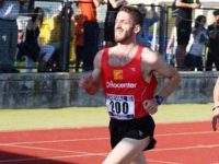 Bergamo 1959 Oriocenter, Lollo campione regionale della mezza maratona a Crema