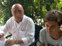 Mercato: lo Scanzo punta su Andrea Casiraghi, figlio di bomber Pierluigi