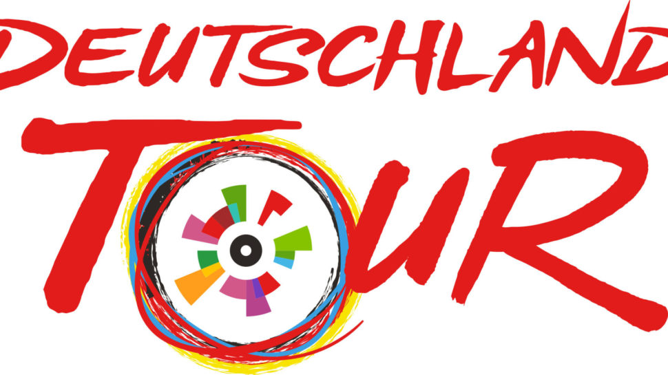 Santini fornitore ufficiale del Deutschland Tour