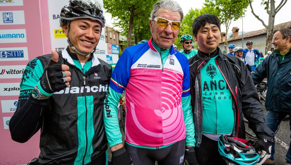 Gran Fondo Felice Gimondi, è partito il conto alla rovescia