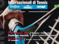 Al via la tredicesima edizione del Trofeo Perrel-Faip di tennis